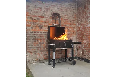 Ferienhaus Oase Balje