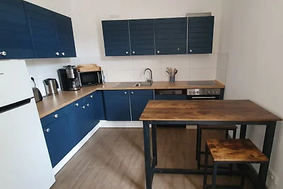 Ferienhaus Oase Balje