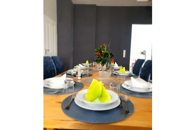 Ferienhaus Oase Balje