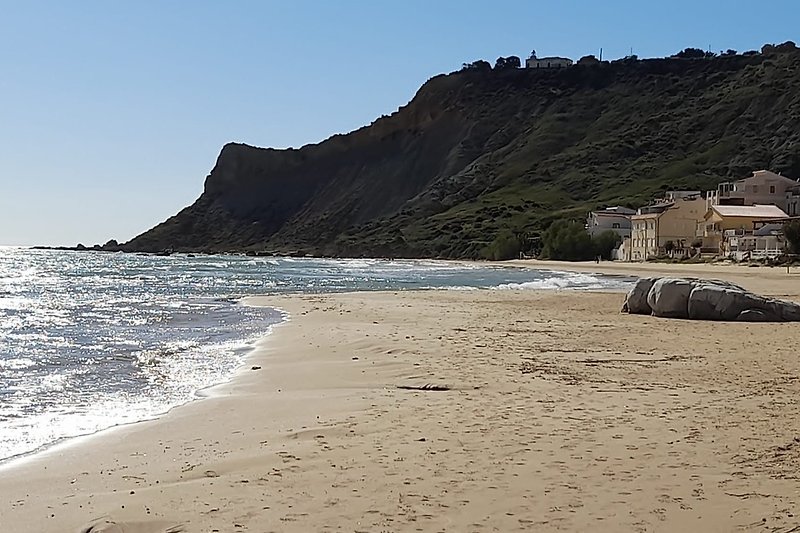 Strand von Realmonte