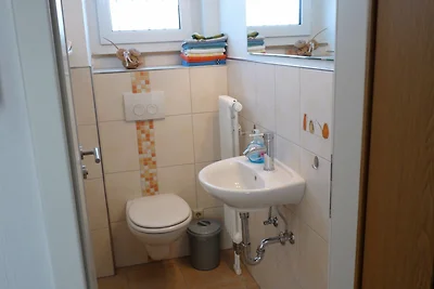 Una casa alla periferia di Würzburg