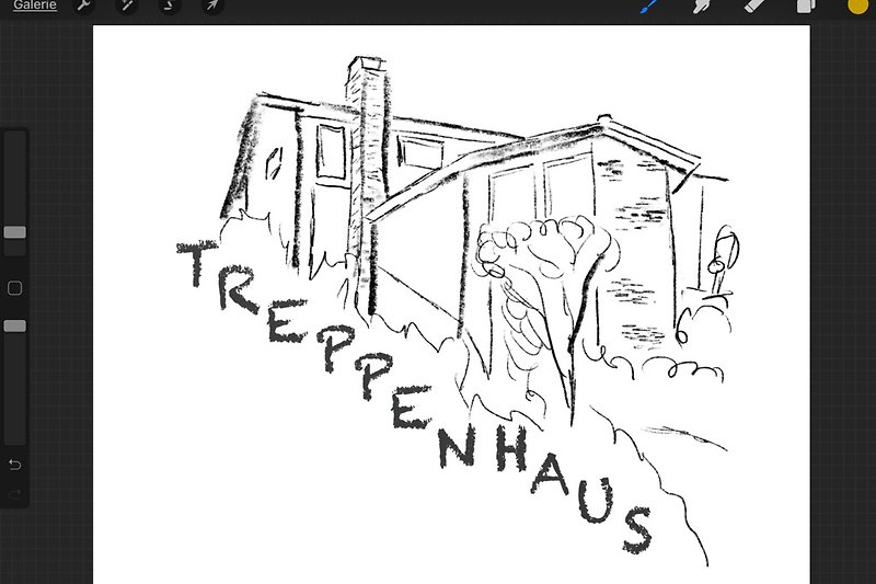 Logo Treppenhaus