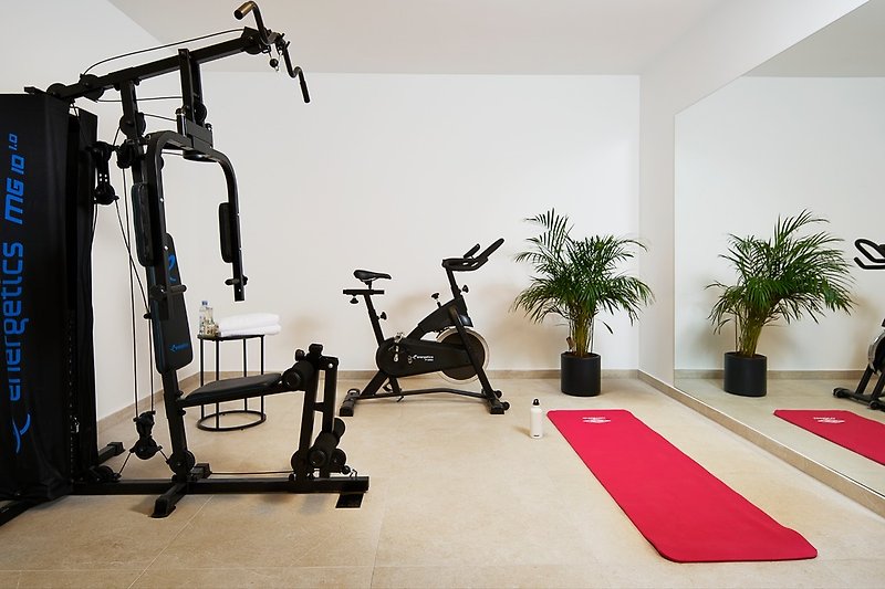 Fitnessraum
