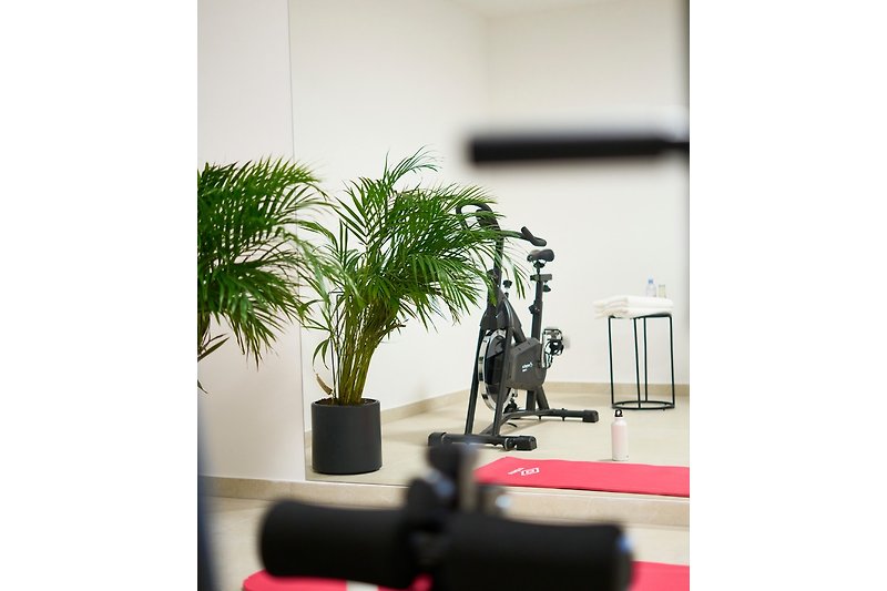 Fitnessraum