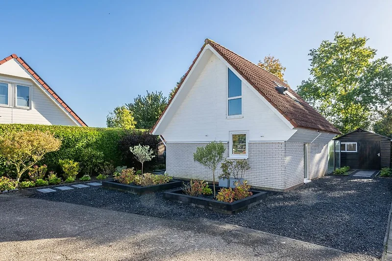 Voorkant woning