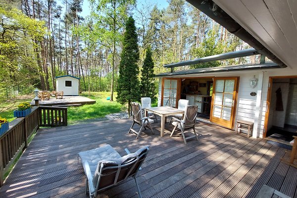 Ferienhaus Dargow am Schaalsee