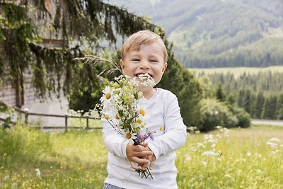 Bergschau´n mit Frühstückskisterl