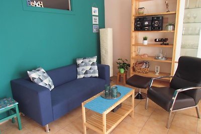 Appartement Ganxo - met zwembad