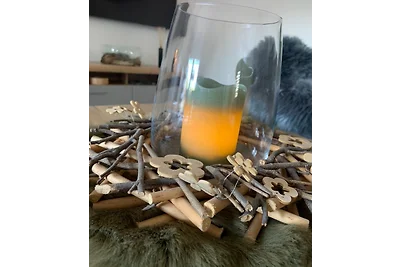 5 * Wellness Ferienhaus Bergheide