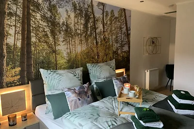 5 * Wellness Ferienhaus Bergheide