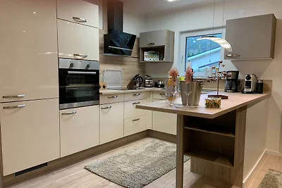 5 * Wellness Ferienhaus Bergheide