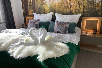 5 * Wellness Ferienhaus Bergheide