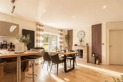 5 * Casa vacanze benessere Bergheide