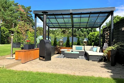 5 * Wellness Ferienhaus Bergheide