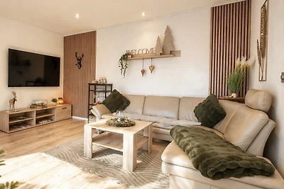 5 * Casa vacanze benessere Bergheide