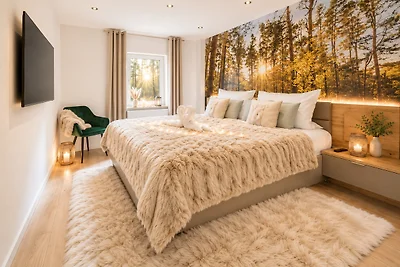 5 * Casa vacanze benessere Bergheide