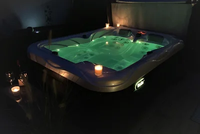 5 * Wellness Ferienhaus Bergheide