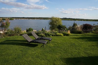 Ferienhaus SEElig mit Sauna+Kamin