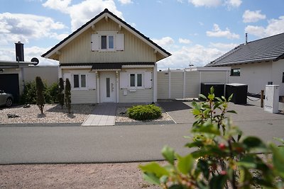 Ferienhaus SEElig mit Sauna+Kamin