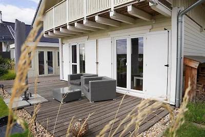 Ferienhaus SEElig mit Sauna+Kamin