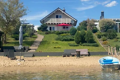 Ferienhaus SEElig mit Sauna+Kamin
