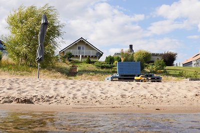 Ferienhaus SEElig mit Sauna+Kamin