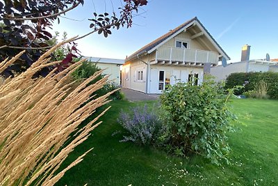 Ferienhaus SEElig mit Sauna+Kamin