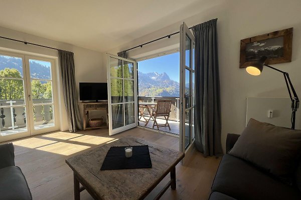 Ferienwohnung Garmisch-Partenkirchen