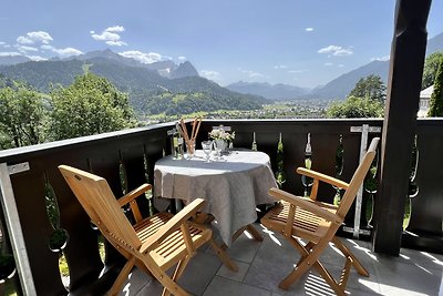 Alter Gsteig-Apartment Kälbersteig