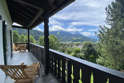 Alter Gsteig Appartement Kälbersteig