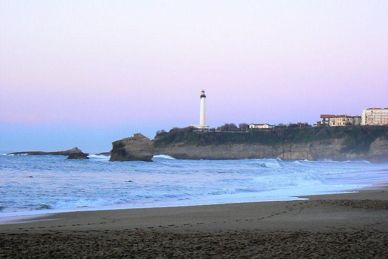 Leuchturm von Biarritz