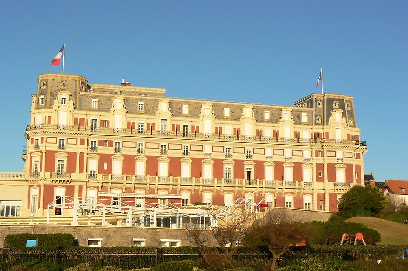 Hotel du Palais Biarritz