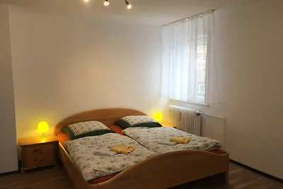 Romantisches Ferienhaus am Fluss