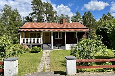 Ferienhaus in Målilla