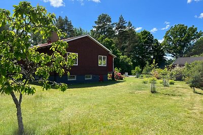 Ferienhaus in Målilla