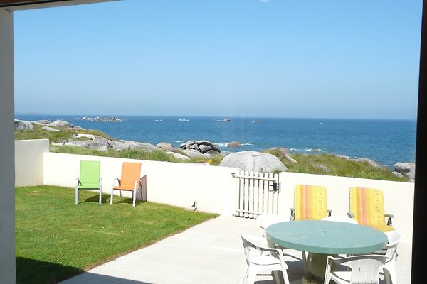 Ferienhaus Plouescat