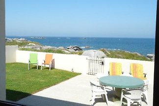 Ty Ar Roch, Direkt am Meer