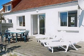 Les Mouettes, Nur 50 Meter vom Meer