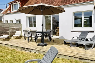 Les Mouettes, Nur 50 Meter vom Meer