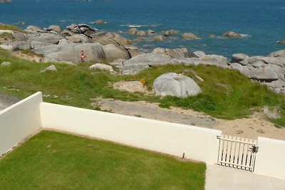 Ty Ar Roch, Direkt am Meer