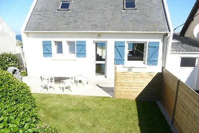 Ty Ar Roch, Direkt am Meer