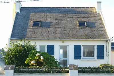 Ty Ar Roch, Direkt am Meer