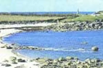 Les Mouettes, Nur 50 Meter vom Meer