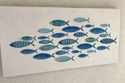 Les Mouettes, Nur 50 Meter vom Meer