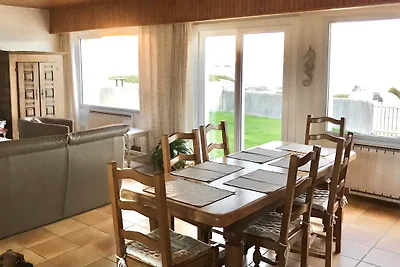 Ty Ar Roch, Direkt am Meer