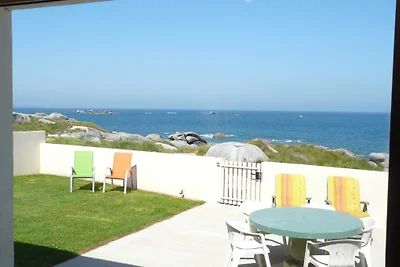 Ty Ar Roch, Direkt am Meer