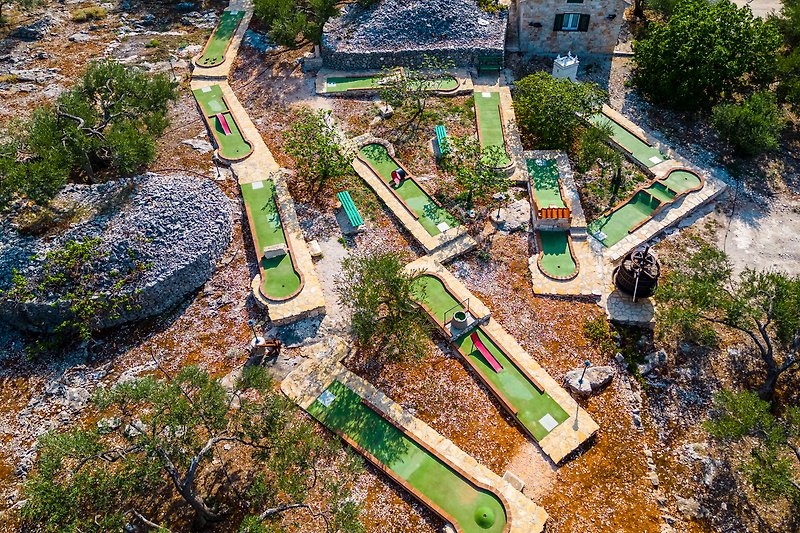 Minigolf