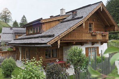 Feriendorf Holzleb´n - Chalet Edelweiß-Alm