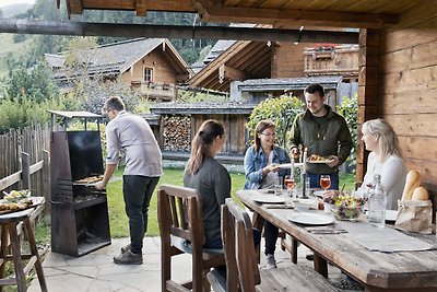 Feriendorf Holzleb´n - Chalet Edelweiß-Alm