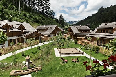 Feriendorf Holzleb´n - Chalet Edelweiß-Alm